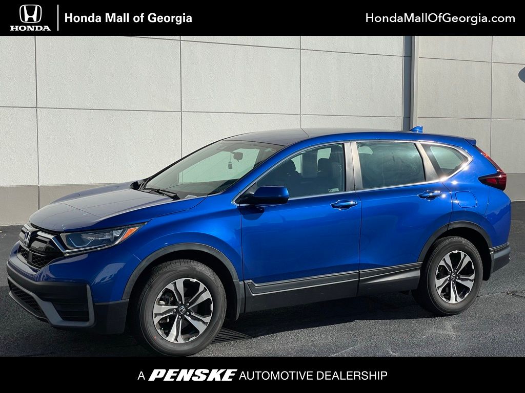 Thumbnail: 2022 Honda CR-V - 1