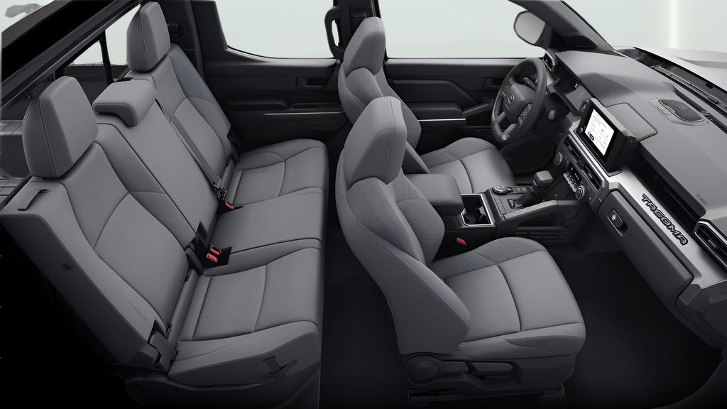 New 2026 Toyota Tacoma Truck