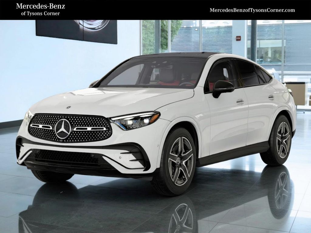 Thumbnail: 2027 Mercedes-Benz GLC - 1