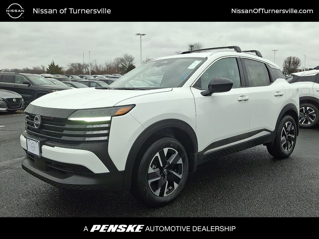 Thumbnail: 2026 Nissan Kicks - 1