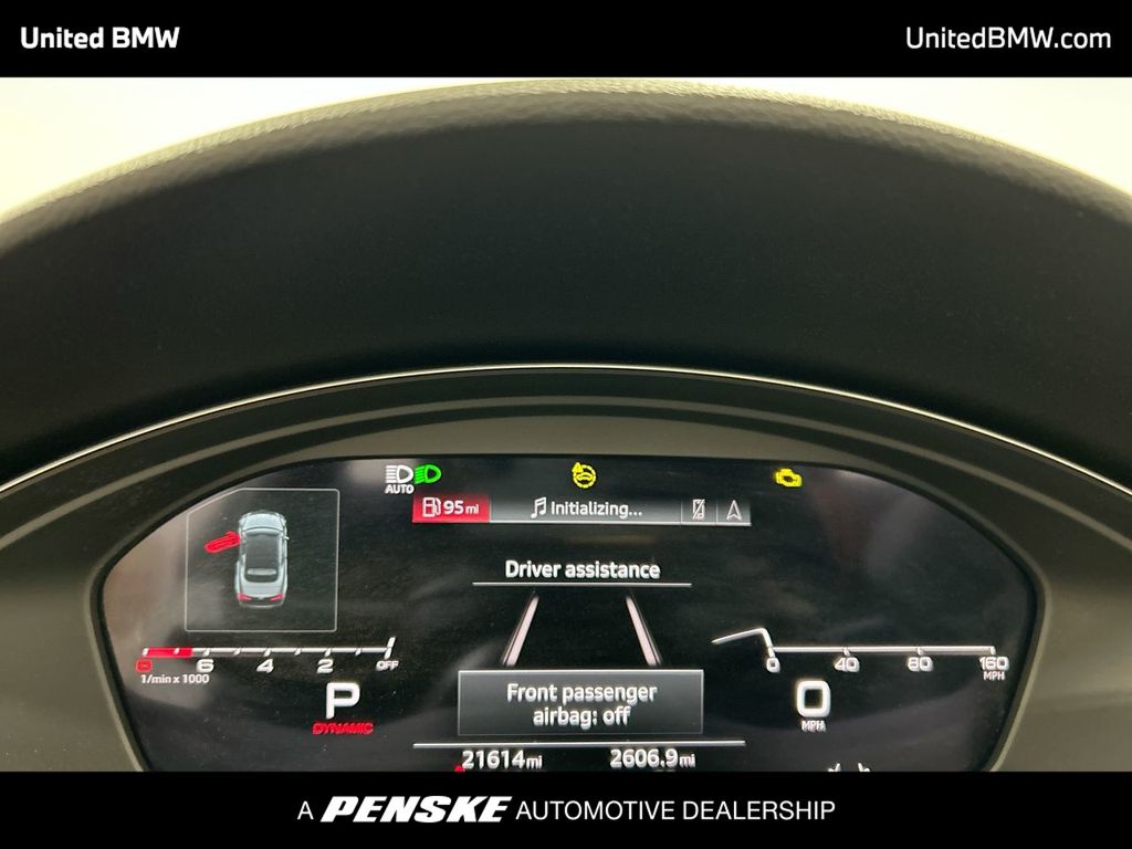 2022 Audi S5 Premium Plus 15