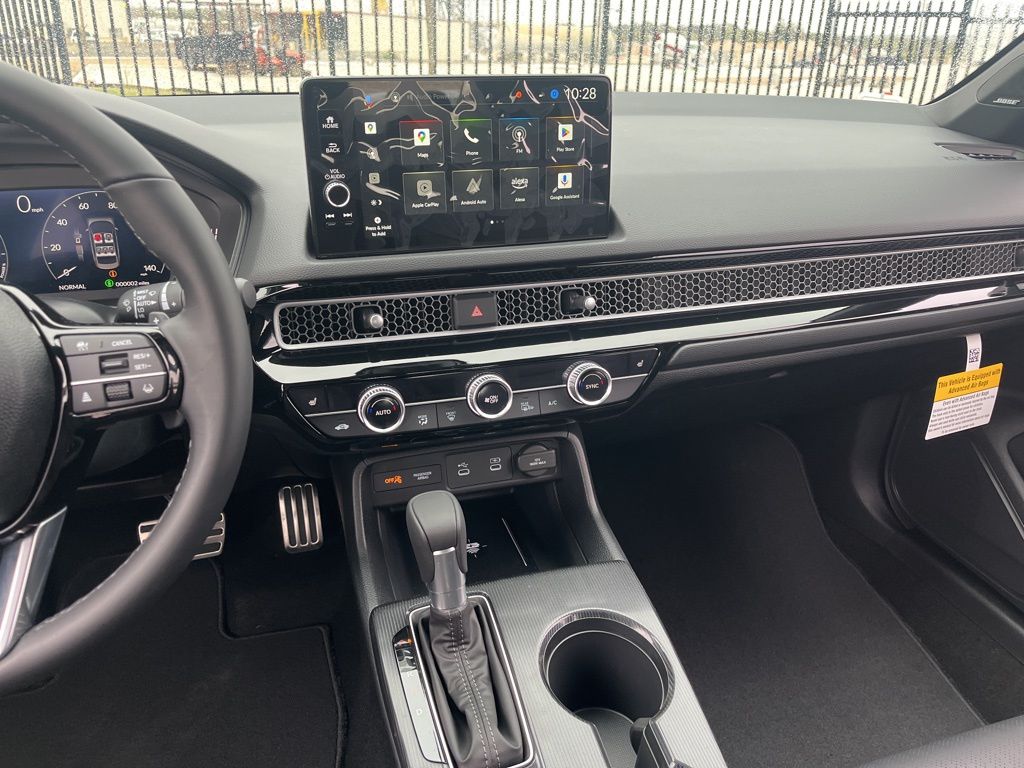 Thumbnail: 2026 Honda Civic - 9