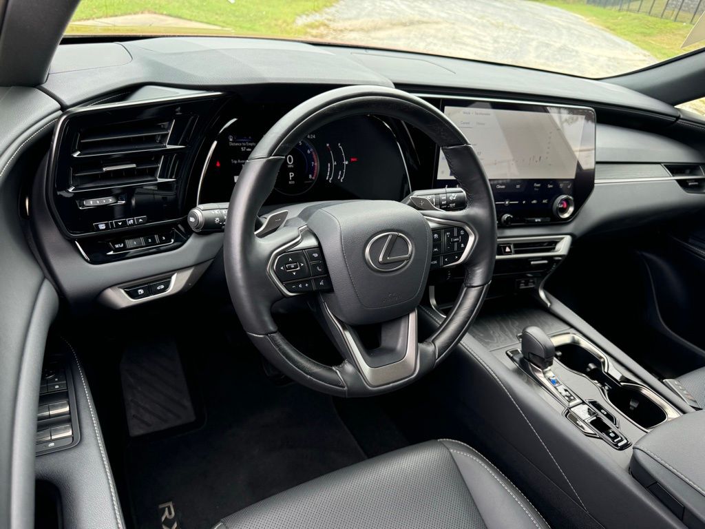 2024 Lexus RX 350 Premium 3