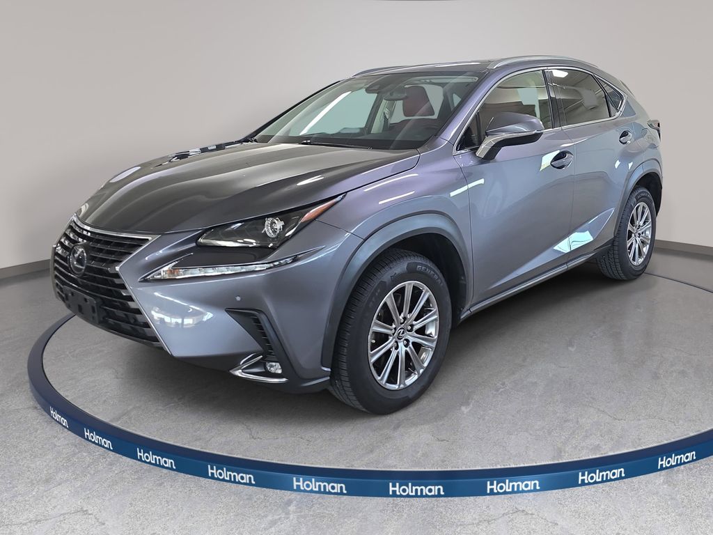 Pre-Owned 2017 Lexus NX 200t 4D Sport Utility in Mt. Laurel