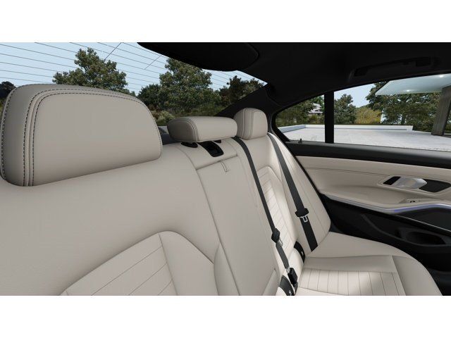 New 2026 Blue BMW 330i xDrive image 12
