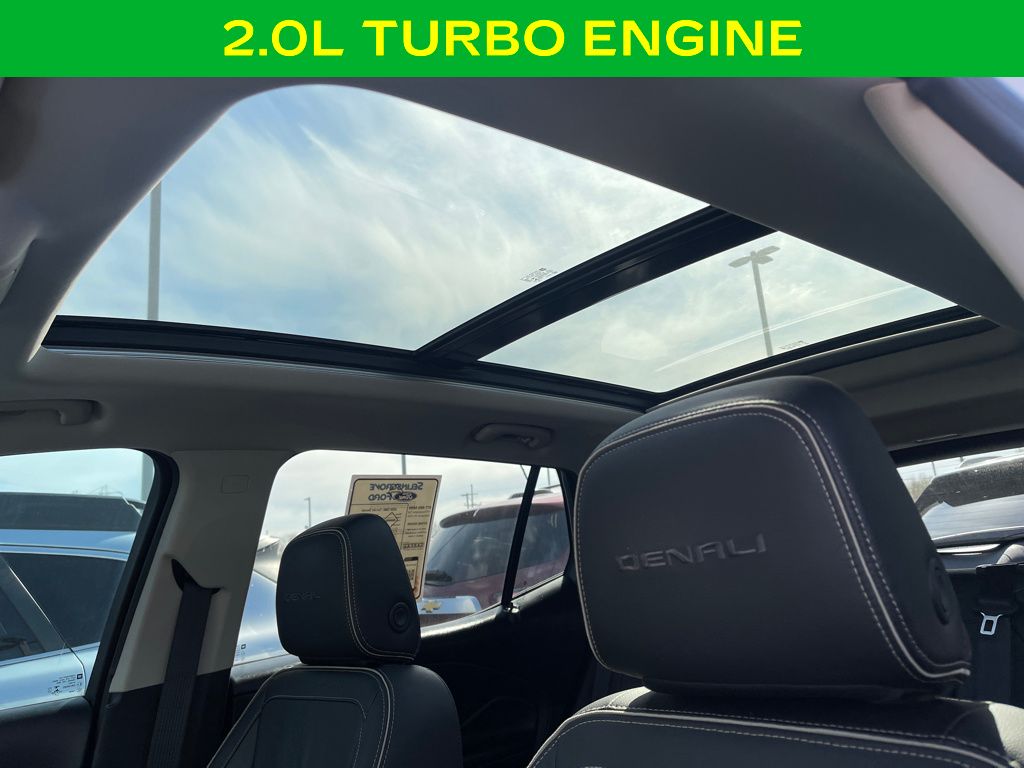 used 2020 GMC Terrain car, priced at $23,500