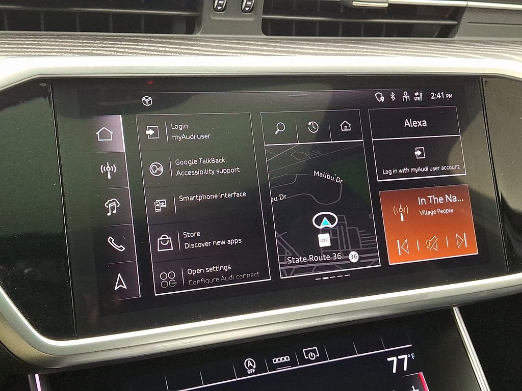 Thumbnail: 2025 Audi A6 - 17