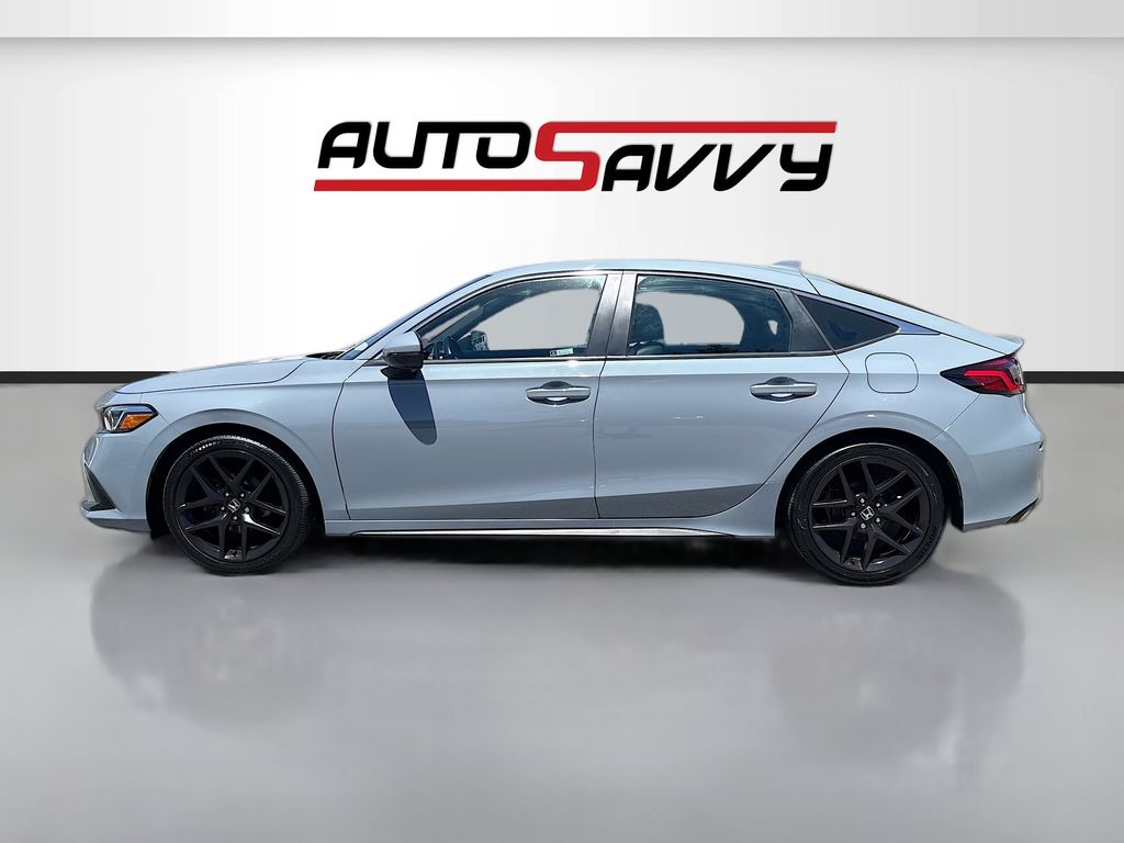 Used 2022 Gray Honda Sport Touring image 4