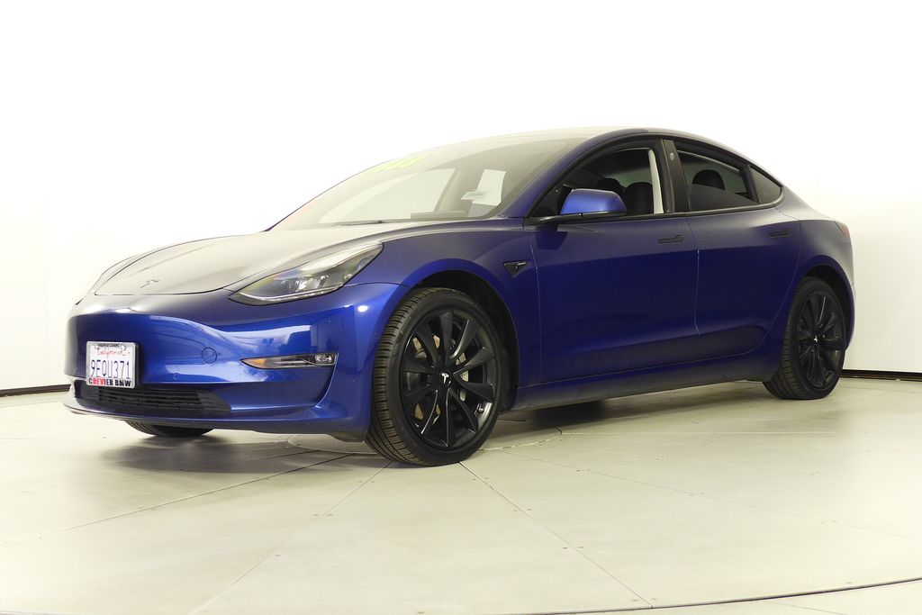 Thumbnail: 2022 Tesla Model 3 - 2