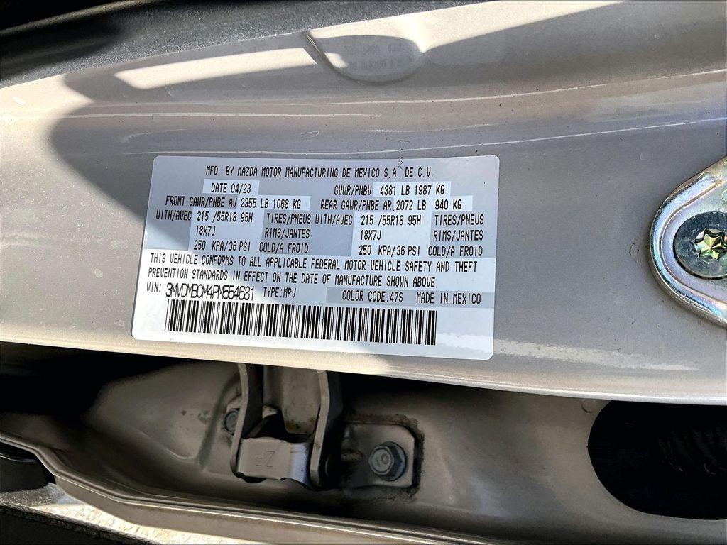 2023 Mazda CX-30 — photo 36