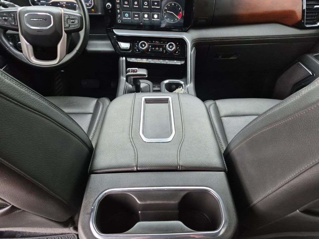 Used Car 2022 Gmc Sierra 1500  Denali For Sale Under $50,000 In Austin, Texas