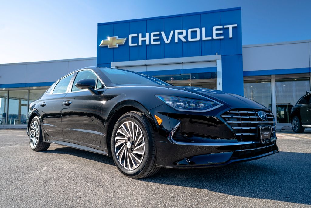 2023 Hyundai Sonata Hybrid