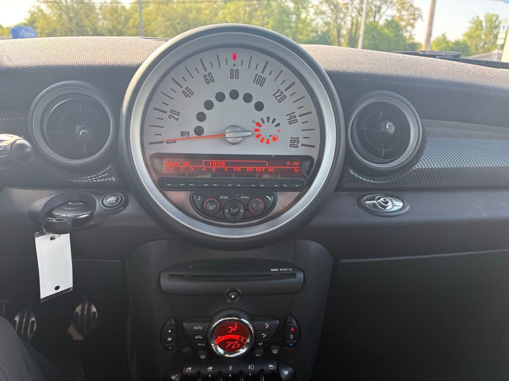 2014 MINI Convertible Cooper S