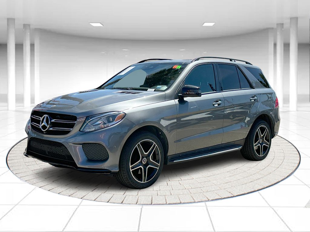 2018 Mercedes-Benz GLE GLE 350