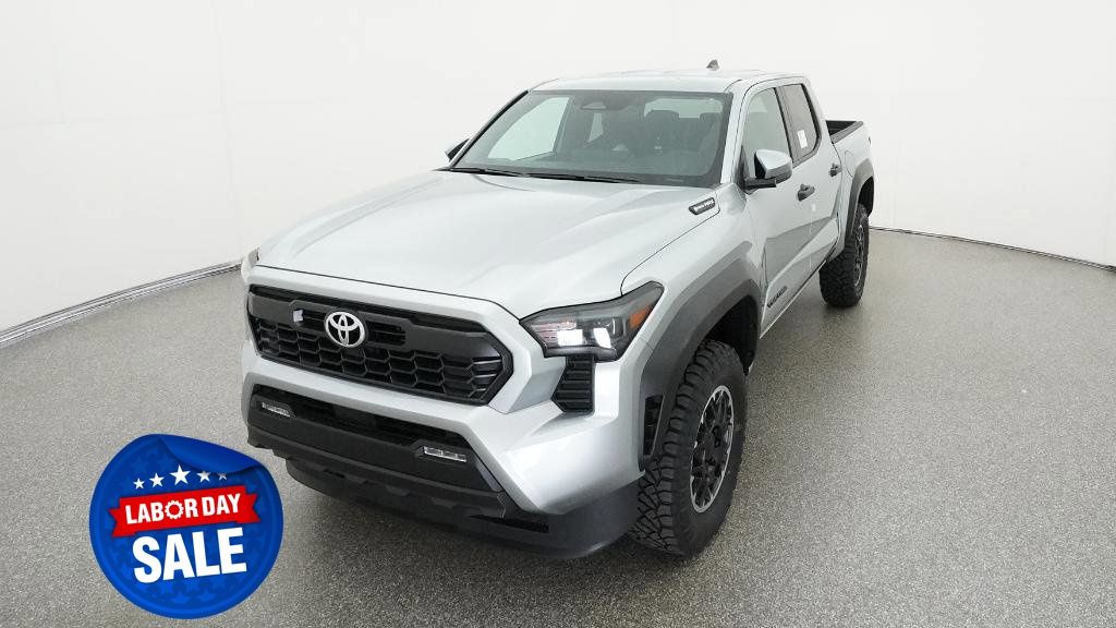 2025 Toyota Tacoma TRD Off Road - Photo 33