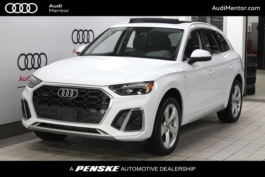 2023 Audi Q5 e Premium Plus -
                Mentor, OH