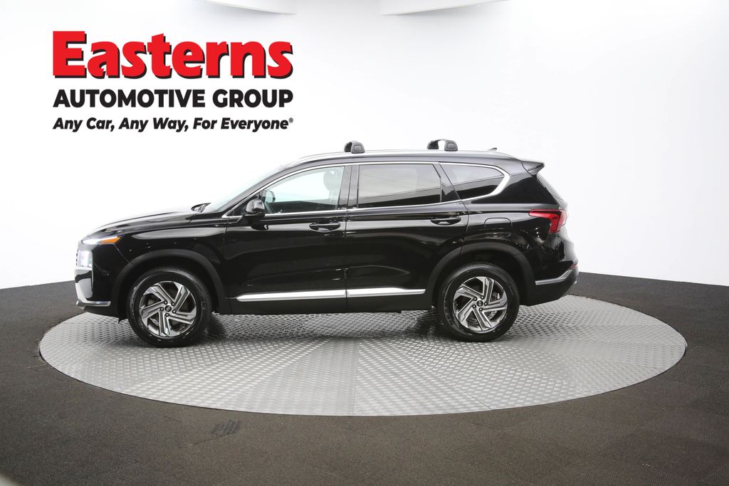 Used 2022 Black Hyundai SEL image 55