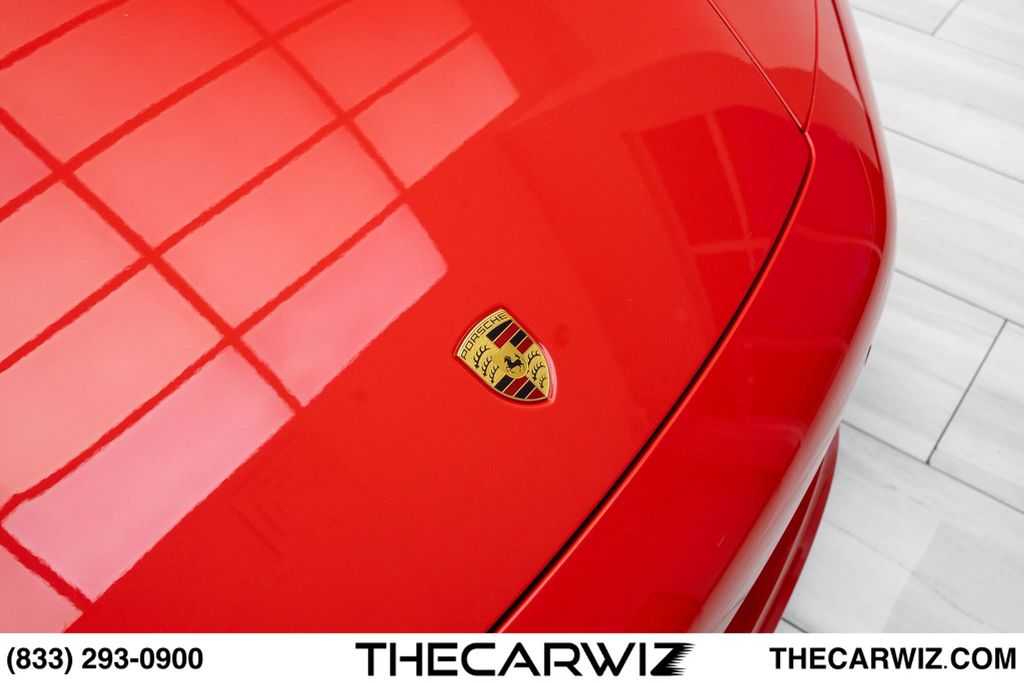 2023 Porsche 911