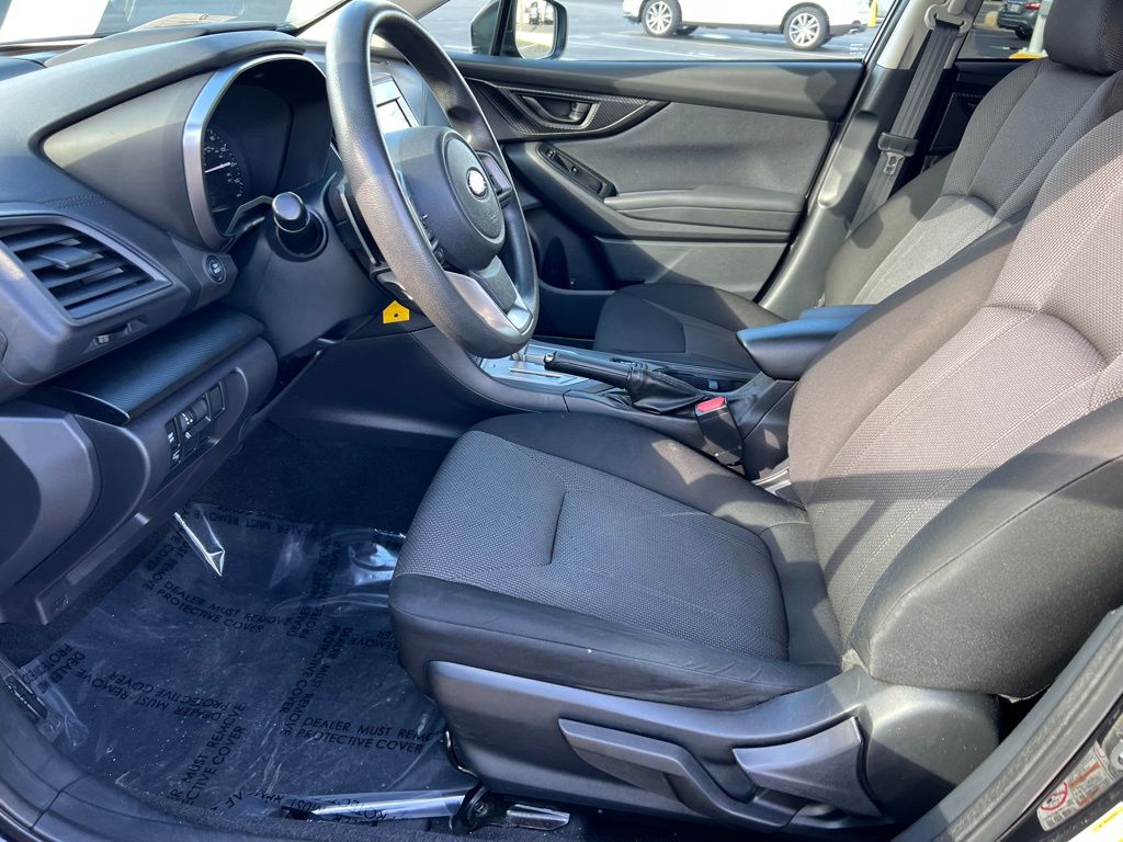 Thumbnail: 2017 Subaru Impreza - 14