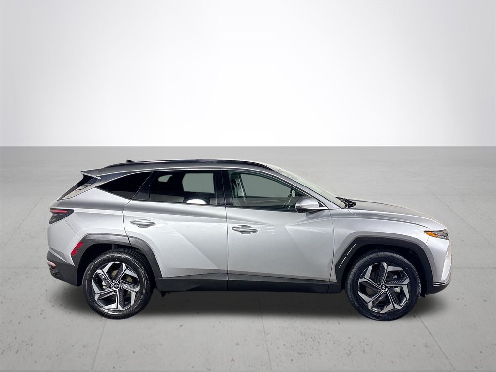 2023 Hyundai Tucson Hybrid Limited