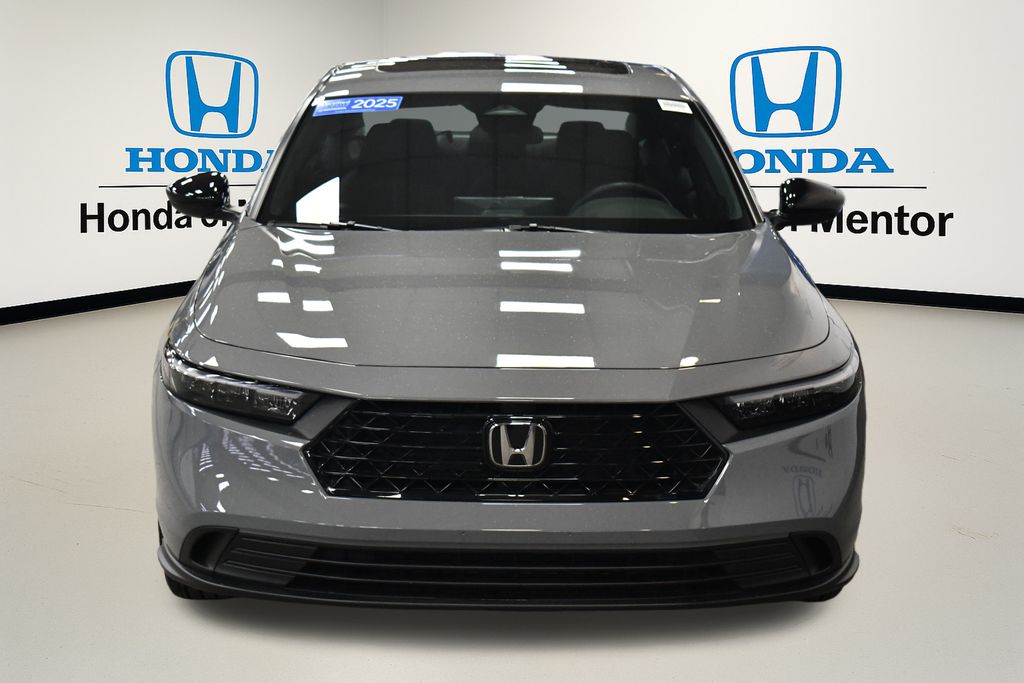 Thumbnail: 2025 Honda Accord - 9