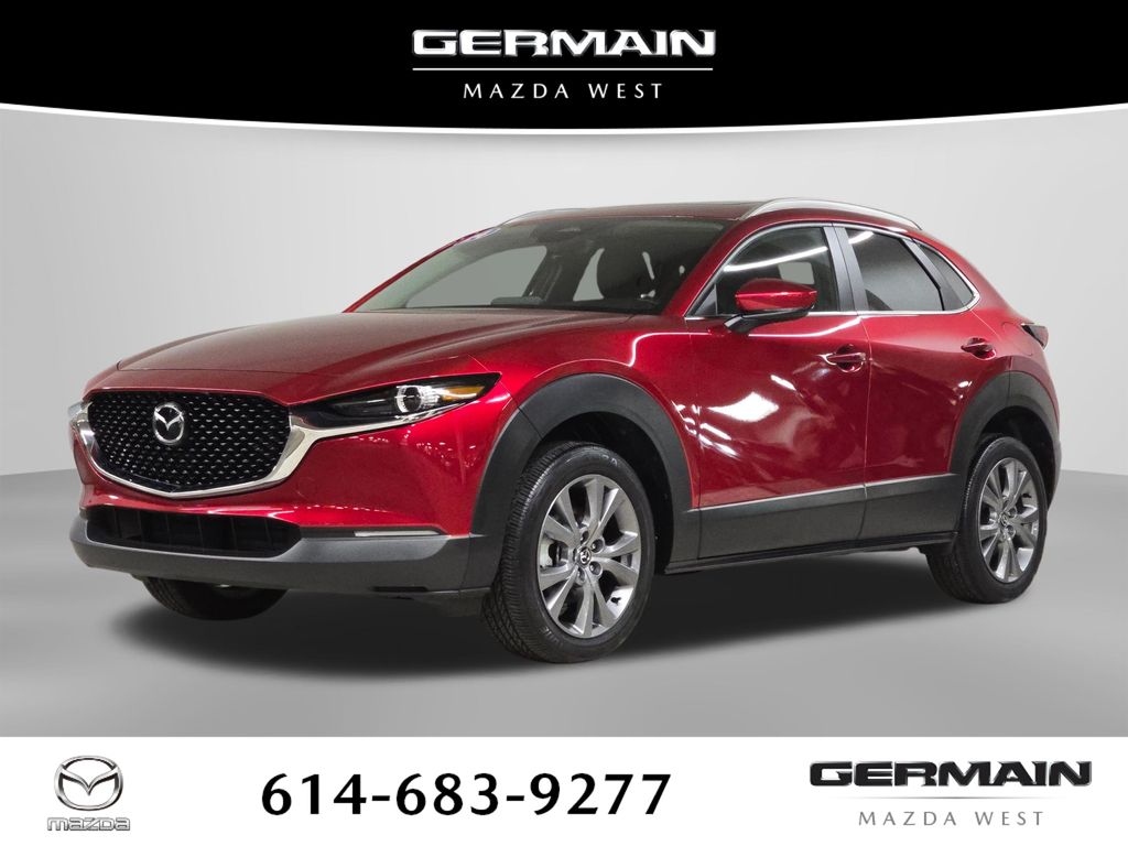 2024 Mazda CX-30 2.5 S Preferred AWD