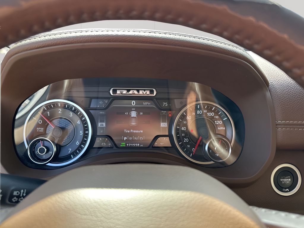 Used Car 2019 Ram 1500  Laramie For Sale Under $25,000 In Austin, Texas