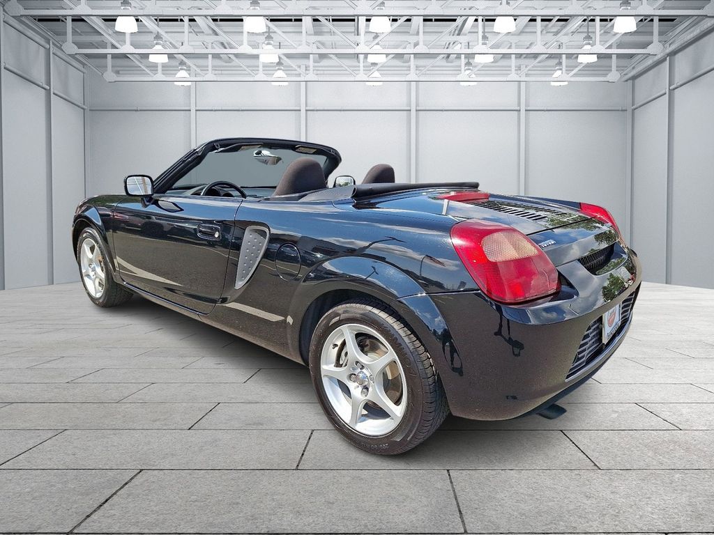 Thumbnail: 2001 Toyota MR2 Spyder - 6