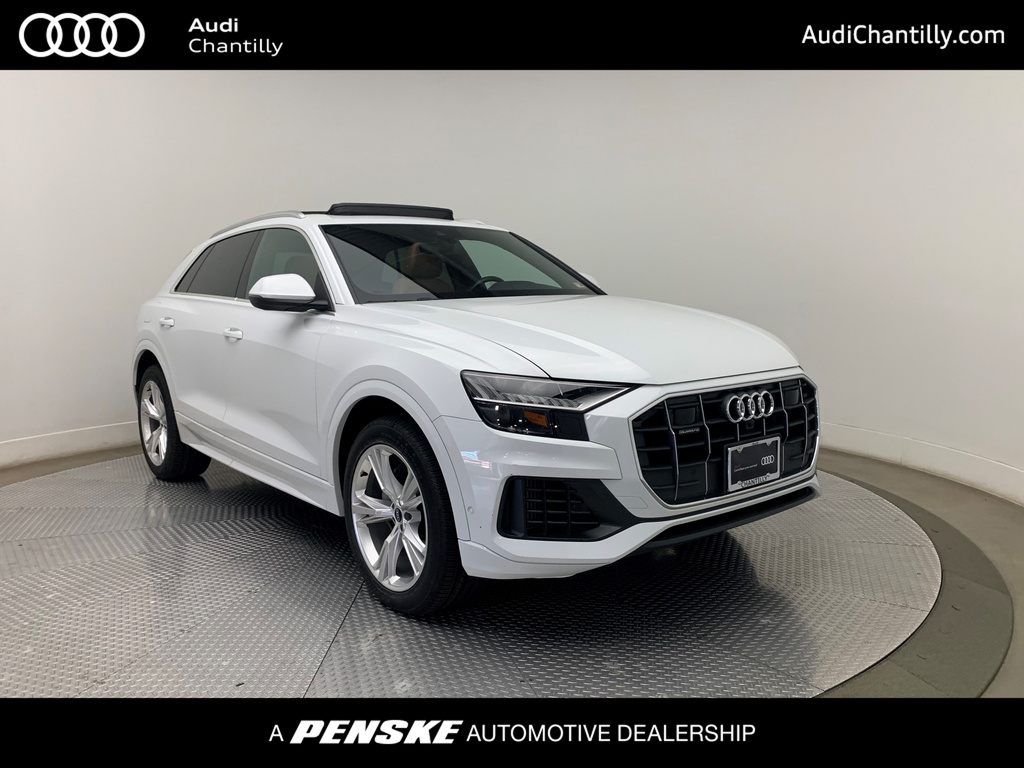 Thumbnail: 2021 Audi Q8 - 1