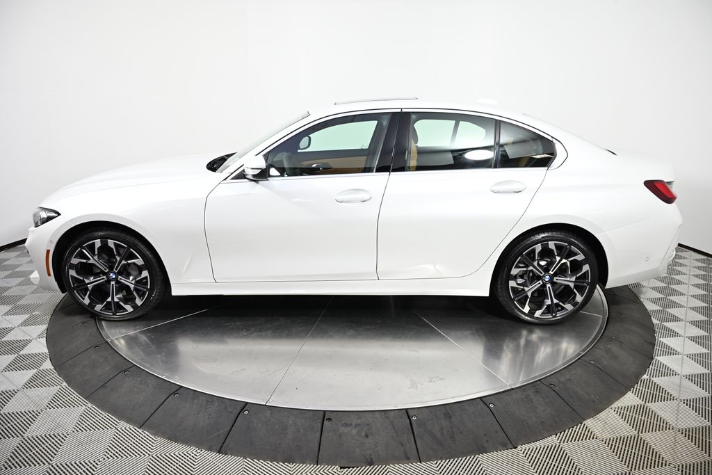 Thumbnail: 2025 BMW 3 Series - 2