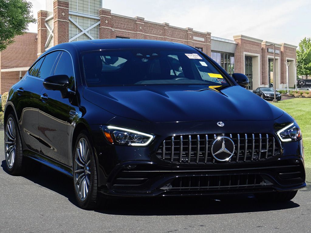 Thumbnail: 2023 Mercedes-Benz AMG GT - 3