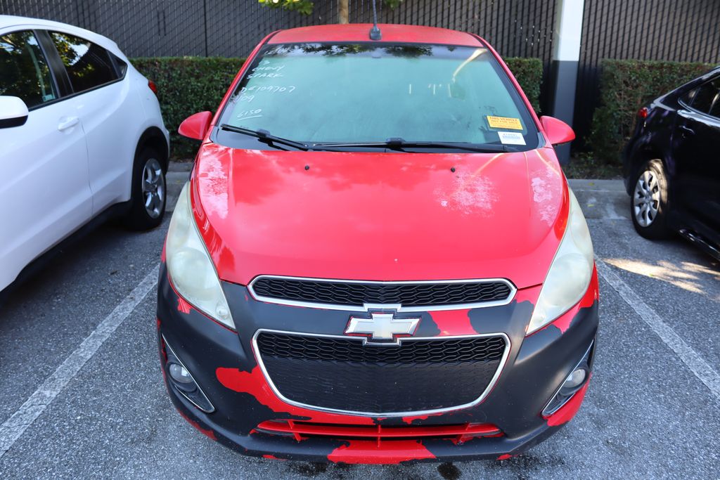 Thumbnail: 2013 Chevrolet Spark - 5