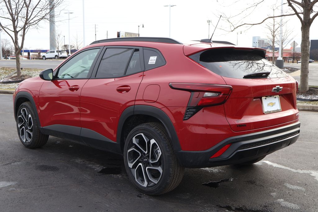 Thumbnail: 2026 Chevrolet Trax - 5