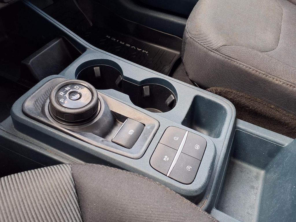 2022 Ford Maverick XL Black at Community Toyota