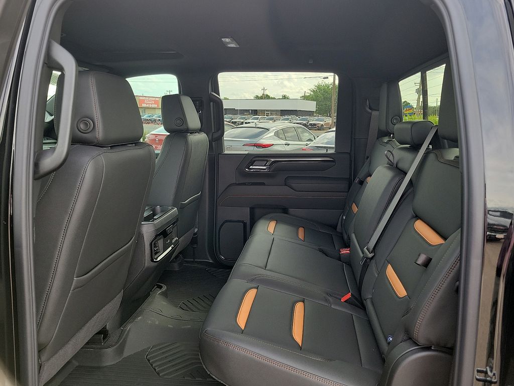 2026 GMC Sierra 2500HD AT4 Black at Brown Buick GMC