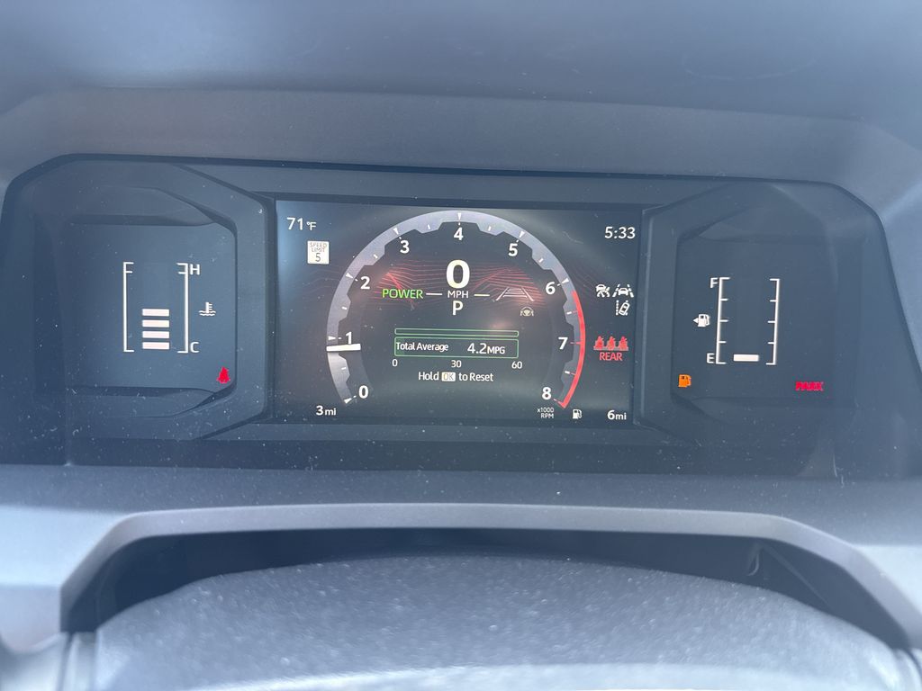 New 2026 Toyota Tacoma Truck