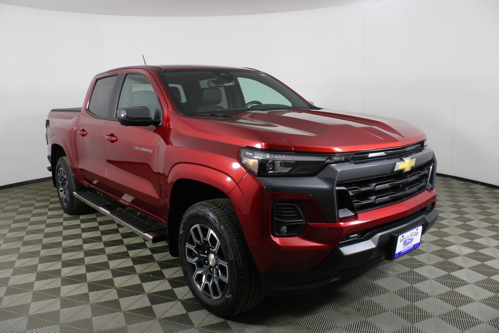 2024 Chevrolet Colorado LT Crew Cab 4WD