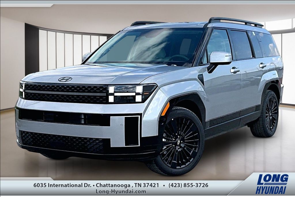 2026 Hyundai Santa Fe Hybrid 