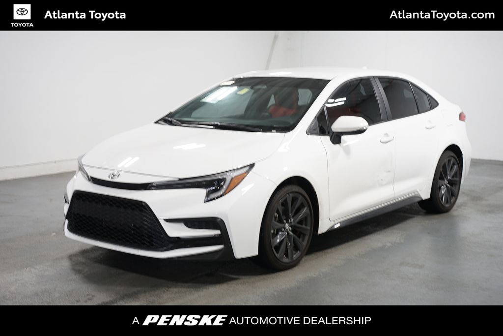 Thumbnail: 2023 Toyota Corolla - 1