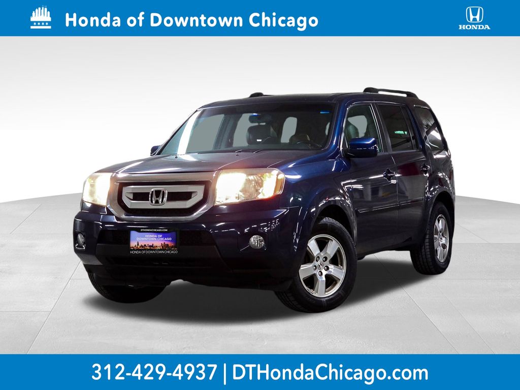 2011 Honda Pilot EX-L