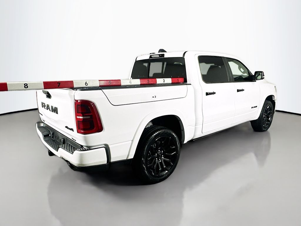 New 2026 White Ram Limited 14in image 7