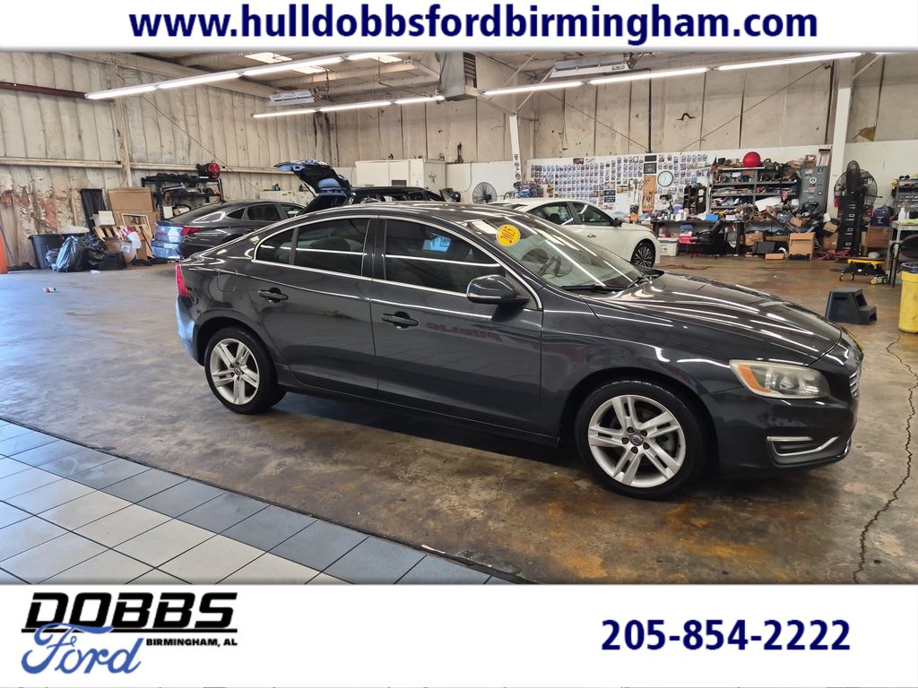 2015 Volvo S60 2015.5 T5 Premier