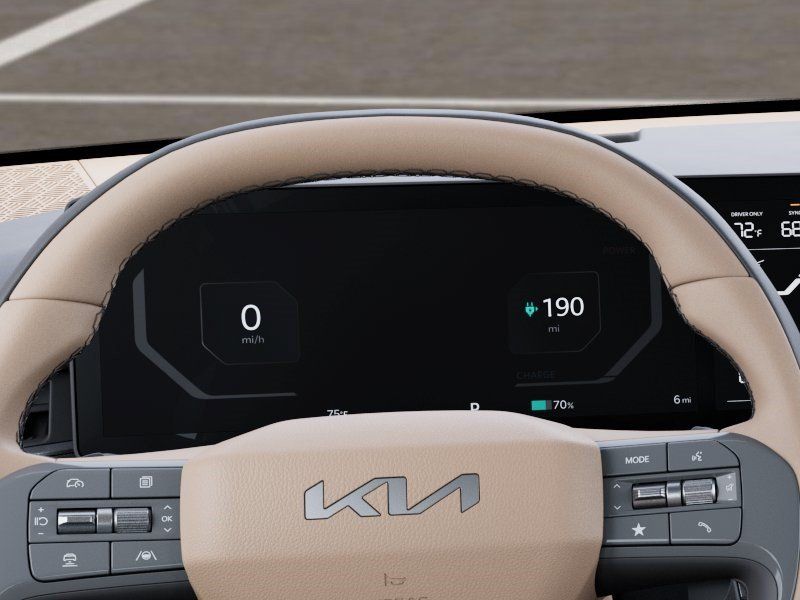 2026 Kia EV9 GT-LINE AWD  at Shottenkirk Kia Fort Bend