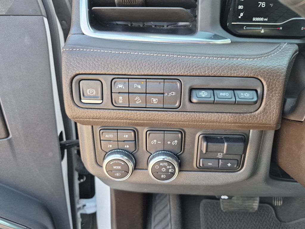 Used Car 2022 Gmc Yukon  Denali For Sale Under $50,000 In Austin, Texas