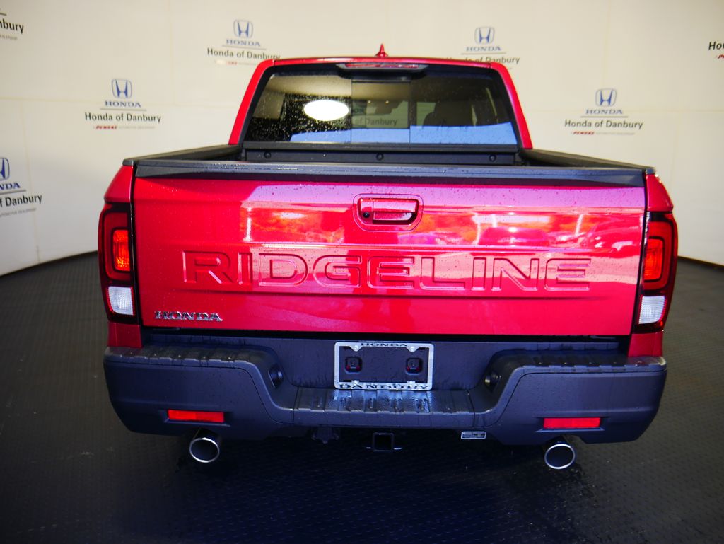 2025 Honda Ridgeline RTL 7