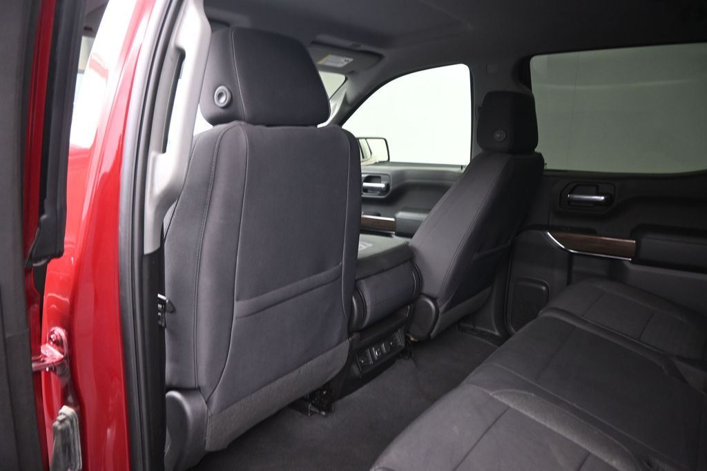 Used 2019 Chevrolet Silverado 1500 Truck