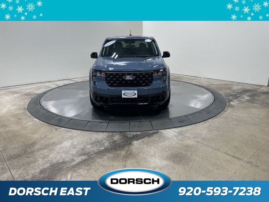 new 2025 Ford Maverick car, priced at $36,335