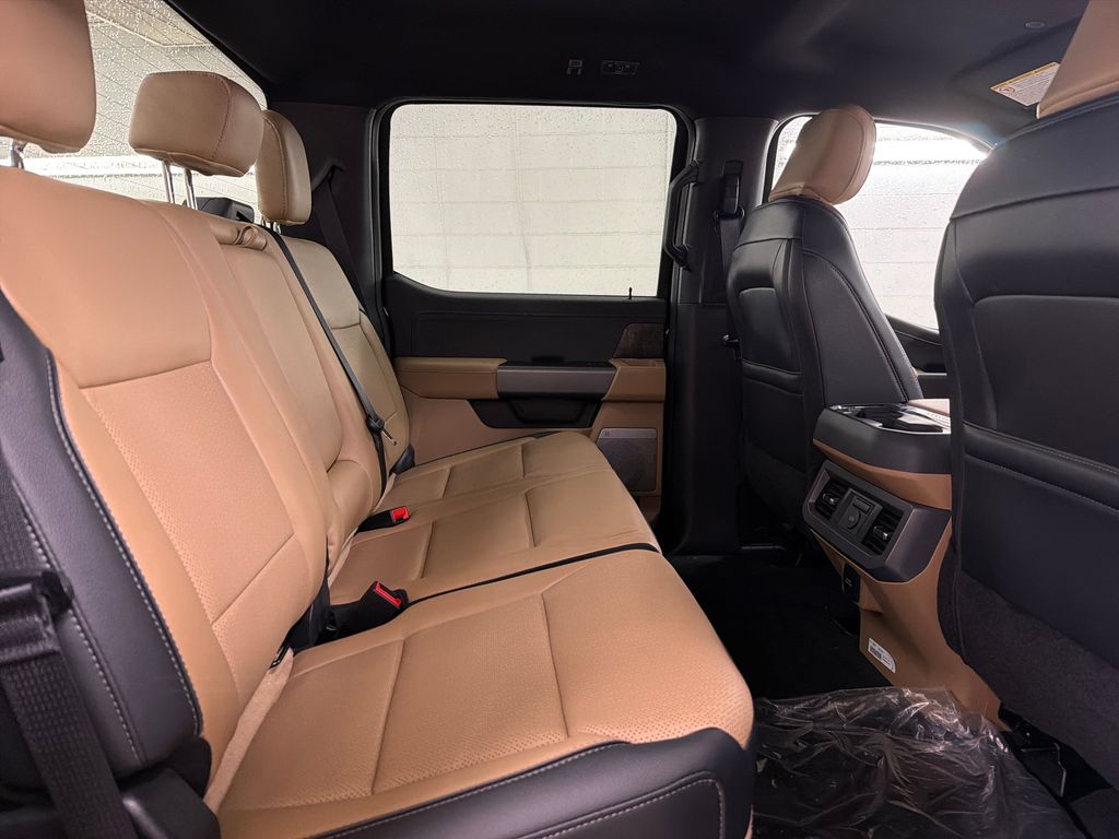 New 2026 Black Ford Lariat image 28
