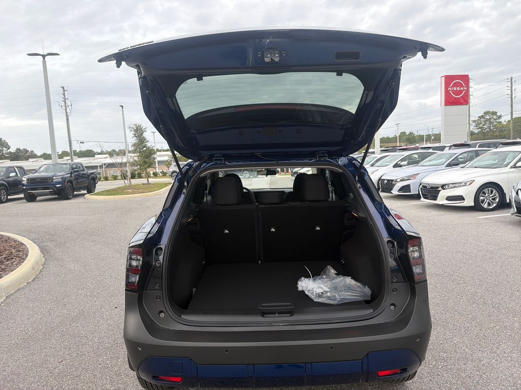 New 2026 Nissan Kicks SV 4D Sport Utility