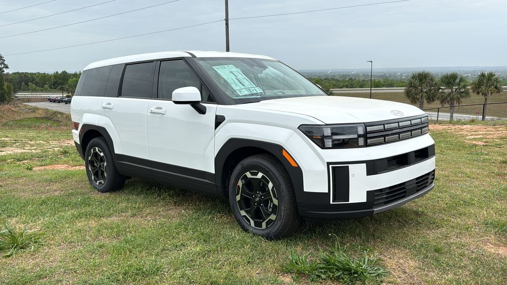 2026 Hyundai Santa Fe